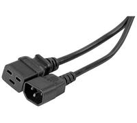 CONECTICPLUS Câble électrique c14 vers c19 2m