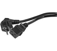 CONECTICPLUS Câble électrique c19 vers cee7 2m