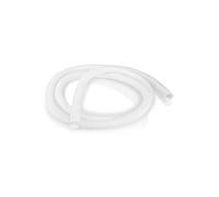 CONECTICPLUS Gaine pour câbles et fils ø max : 15 mm blanche 2m