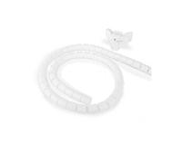CONECTICPLUS Gaine pour câbles et fils en spirale ø max : 28mm noire 2m