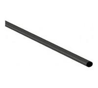CONECTICPLUS Gaine thermorétractable 1.60mm 1m (vendu par 50) Noir G