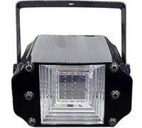 CONECTICPLUS Jeu de lumière mini stroboscope led couleur rgb 20w Multicolore
