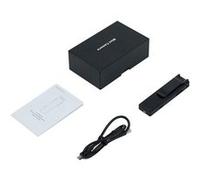 CONECTICPLUS Mini caméra espion hd 1080p à porter - enregistrement audio/vidéo pendant 6 heures G