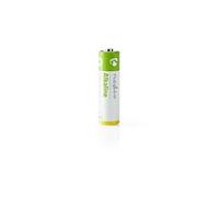 CONECTICPLUS Pack de 10 piles alcaline 1.5v - aa/lr6