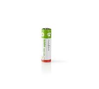 CONECTICPLUS Pack de 4 piles rechargables ni-mh 1.2v 1300 mah - aa/hr6