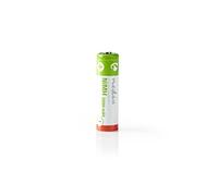 CONECTICPLUS Pack de 4 piles rechargables ni-mh 1.2v 2000 mah - aa/hr6