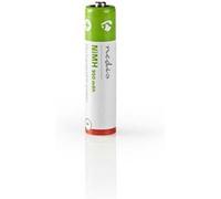 CONECTICPLUS Pack de 4 piles rechargables ni-mh 1.2v 950 mah - aaa/fr03