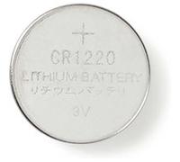 Pack de 5 piles bouton Lithium 3V - CR1220