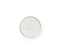 CONECTICPLUS Pack de 5 piles bouton lithium 3v - cr1620