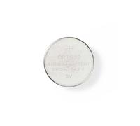 CONECTICPLUS Pack de 5 piles bouton lithium 3v - cr1632