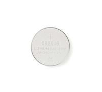 CONECTICPLUS Pack de 5 piles bouton lithium 3v - cr2016