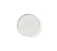 CONECTICPLUS Pack de 5 piles bouton lithium 3v - cr2430 G