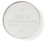 CONECTICPLUS Pack de 5 piles bouton lithium 3v - cr2430 G
