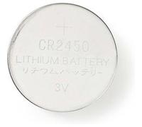 CONECTICPLUS Pack de 5 piles bouton lithium 3v - cr2450 G