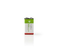 CONECTICPLUS Pile rechargable ni-mh 250 mah - 9v / 6lr61