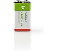 CONECTICPLUS Pile rechargable ni-mh 250 mah - 9v / 6lr61 G