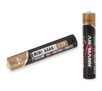 CONECTICPLUS Piles lr61 aaaa 1.5v (pack de 2) G