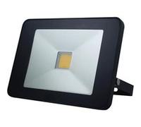 CONECTICPLUS Projecteur led design avec détecteur de mouvements - 30 w, blanc neutre Blanc G