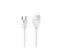 CONECTICPLUS Rallonge électrique 10m blanche