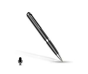 CONECTICPLUS Stylo micro espion 16go - enregistrement audio pendant 20 heures