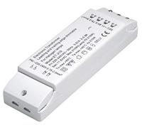 conecto X-HT030 Transformateur halogène 12 V / 70-210 W, 220-240 V, 50 Hz, intensité variable avec variateur de phase