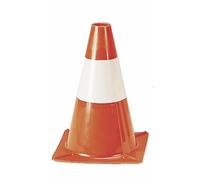 Cônes de signalisation pied plastique TALIAPLAST