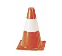 CONE PLASTIQUE TALIAPLAST FLUO 30CM 350 G -520301