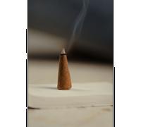 Cones d'encens earth