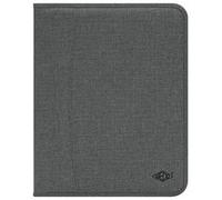 Conférencier COLLEGE, A4, polyester, gris