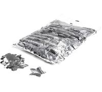 Confettis métallisés en forme d'étoile Magic FX, 55 mm de diamètre - Argent, 1 kg - Formes de confettis métalliques