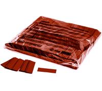 Confettis rectangulaires Magic FX Slowfall 55 x 17 mm - Marron, 1 kg - Confettis en papier