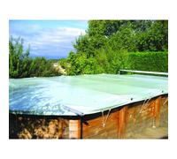 Configurateur de bâche à barres piscine hors sol Coverwood - 25,50 €/m2