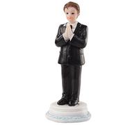 Confirmation/communion jeunes * Décoration de gâteau * Figurine pour gâteau de * Décoration de table a