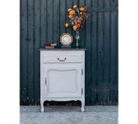 Confiturier blanc en bois n°773