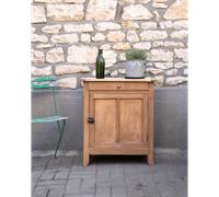 Confiturier en bois brut n°1821