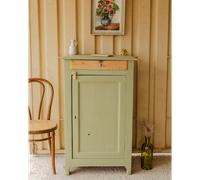 Confiturier en bois vert n°1880