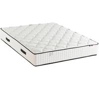 CONFORT DESIGN Hotel Grand Confort Matelas 180 x 200 - Ep. 30cm - Ressorts ensachés - 7 zones de confort - Fabriqué en France