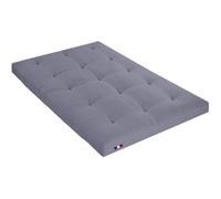 CONFORT DESIGN Matelas Futon 140 x 190 - Ep. 15 cm - Mémoire de forme - Anti-tâche -5 couches - Ferme équilibré - Fabriqué en France