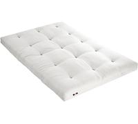 CONFORT DESIGN Matelas Futon 160 x 200 - Ep. 15 cm - Mémoire de forme - Anti-tâche -5 couches - Ferme équilibré - Fabriqué en France