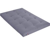 CONFORT DESIGN Matelas Futon 160 x 200 - Ep. 15 cm - Mémoire de forme - Anti-tâche -5 couches - Ferme équilibré - Fabriqué en France