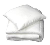 Paris Prix Couette Microfibre Confort - 200x200 cm Blanc