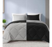 Confort espaces - Vixie réversible Duvet Alternative Doudou Mini Lot