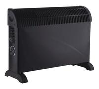 Confort Line - Convecteur turbo 2000w noir cl.conv2000bmt