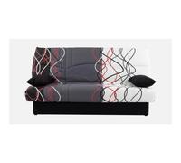 Conforteam canapé clic clac 3 places