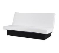 CONFORTEAM - DREAM - Matelas pour Clic-Clac - 196 x 139 x 13 cm - Ep. 13 cm - Blanc