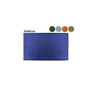 CONFORTIME - Tapis Multi-usages Couleurs Assorties, 50 x 80 cm.