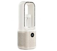 Confozen Ventilateur Colonne Sans Pale 3-en-1 36 x 14,6 cm 3500mAh Mini Ventilateur Rafraîchisseur d'Air Rechargeable USB