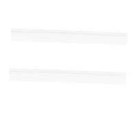 CONGARTENO 2pièces Mastic de Remplissage et Bande Adhésive Imperméable pour Cuisine Ruban Étanchéité pour Plan de Travail