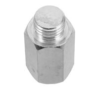 CONGARTENO Adaptateur pour Outil Rotatif Polisseuse et Meuleuse D'Angle, Connecteur de Disque de Polissage avec Tige Ventouse, Conçu pour Cirage et Polissage Automobile