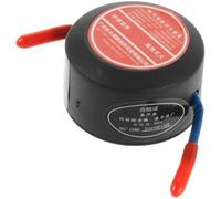 CONGARTENO Extincteur Automatique aéRosol Portable 10 G pour Voiture Et Garage Extincteur À DéClenchement Automatique Compact Protection Incendie Moteur Et Bureau ÉQuipement De SéCurité Automobile